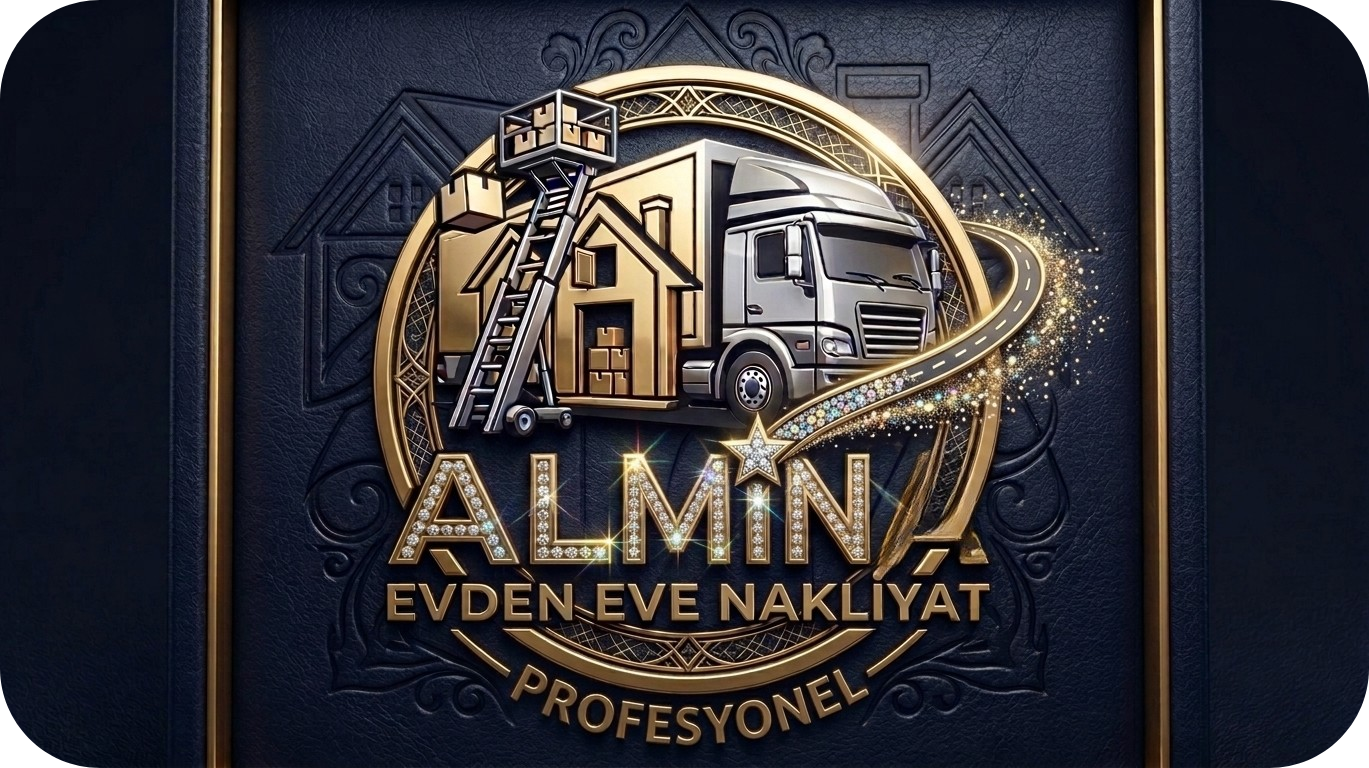 Almin Evden Eve Nakliyat Şanlıurfa